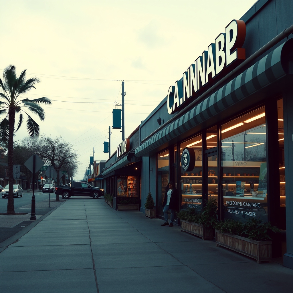Cannabiscorp — Cannabiscorp.com · Venture